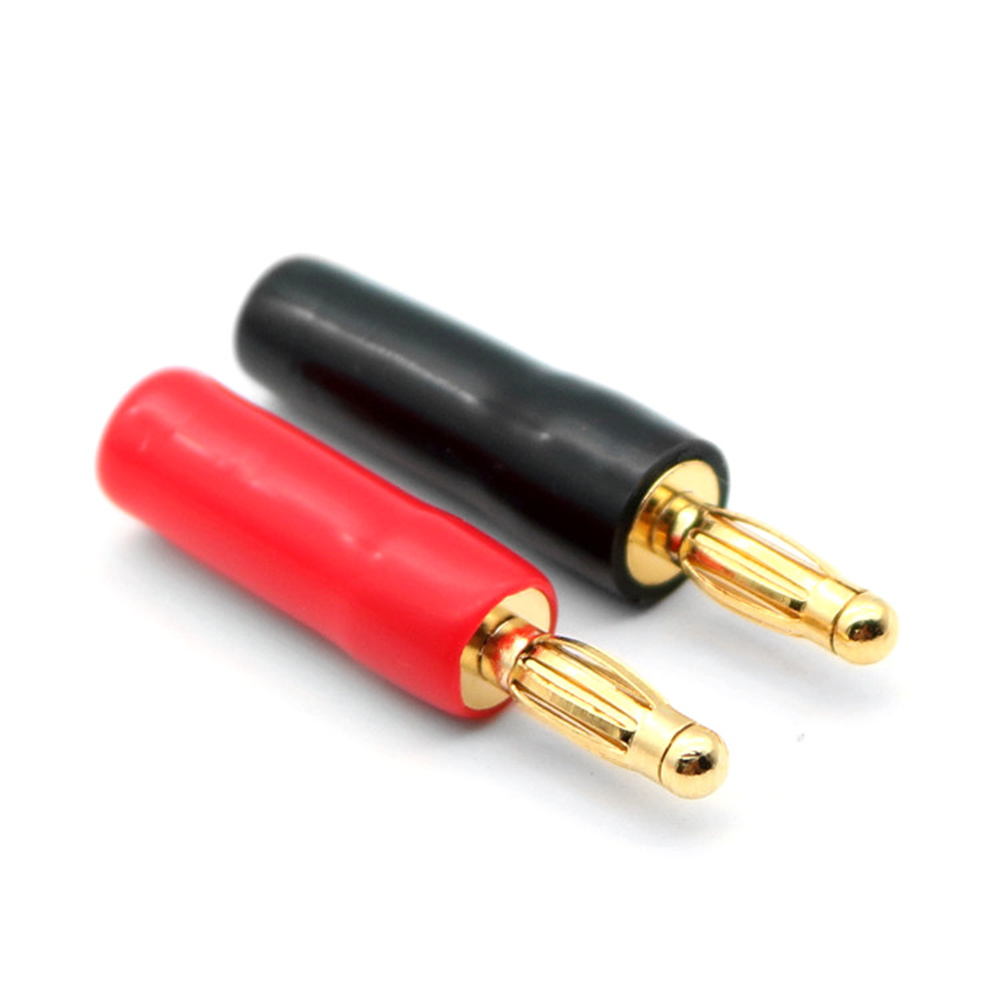 Colokan pisang konektor Jack A - Home Cinema Equipment ulasan dan harga