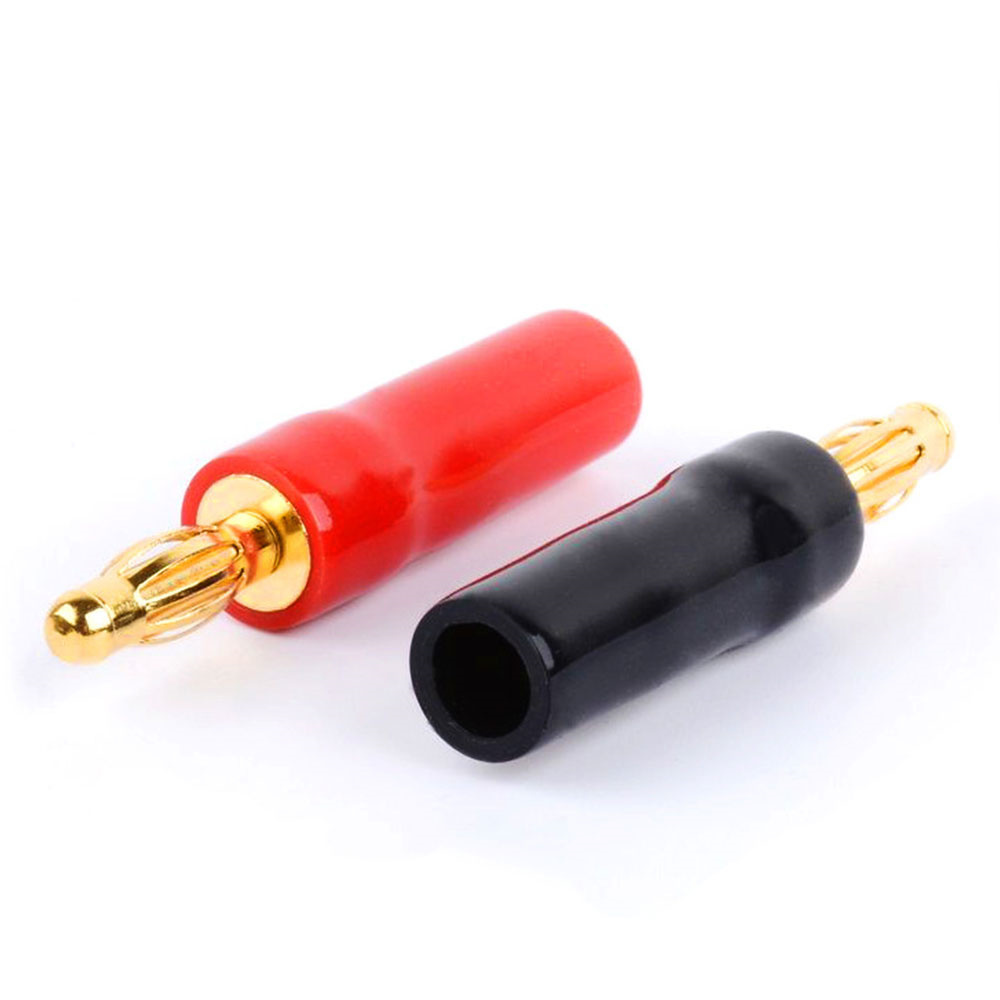 Colokan pisang konektor Jack A - Home Cinema Equipment ulasan dan harga