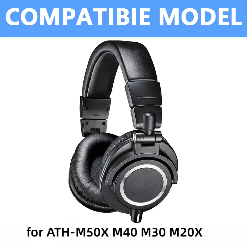 Headband Pengganti untuk Audio - Audio Technica Headphone Ath-M20X ulasan dan harga