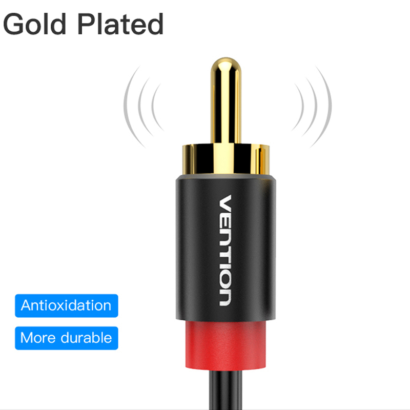 Kabel Audio RCA USB C Tipe-c K - Home Cinema Beamer ulasan dan harga