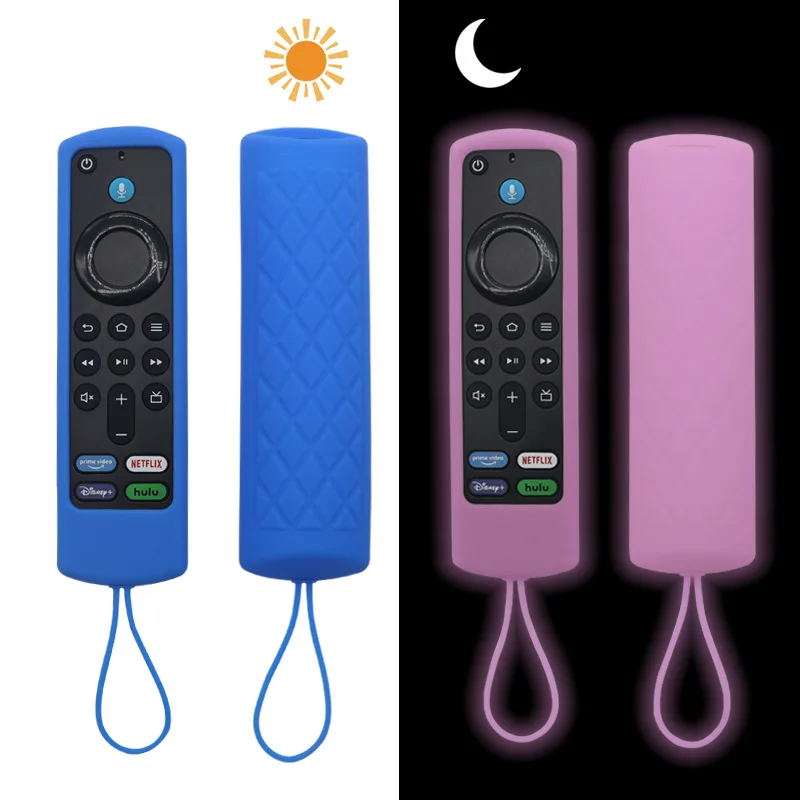 Penutup Pelindung Remote Silik - Smart Tv Stick ulasan dan harga