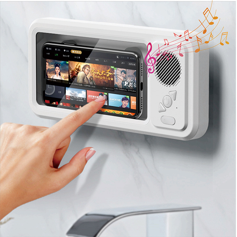 Penyangga Ponsel Layar Sentuh  - Wall Mount Speaker ulasan dan harga