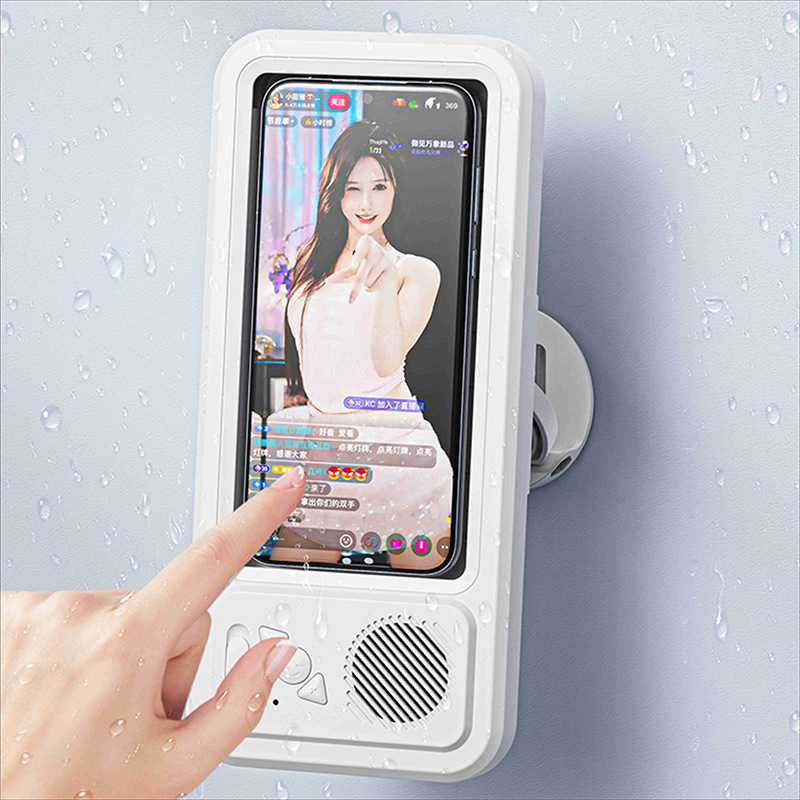 Penyangga Ponsel Layar Sentuh  - Wall Mount Speaker ulasan dan harga