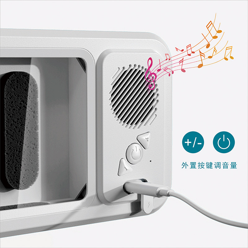 Penyangga Ponsel Layar Sentuh  - Wall Mount Speaker ulasan dan harga