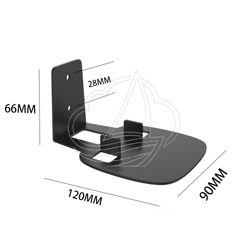 Untuk Monzlteck Sonos One SL S - Wall Mount Speaker ulasan dan harga