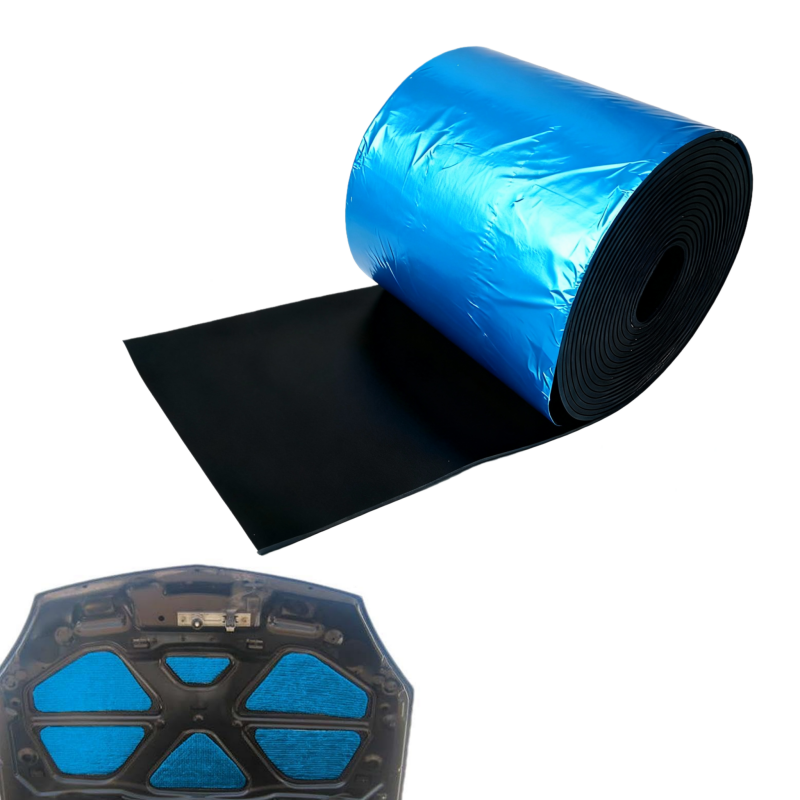 1 Buah Matras Peredam Kebising - Noise Isolating Pad ulasan dan harga