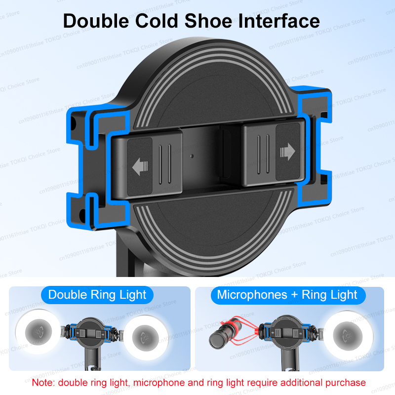 TOKQI C20 Magnetic Selfie Stic - Smart Tv Stick ulasan dan harga