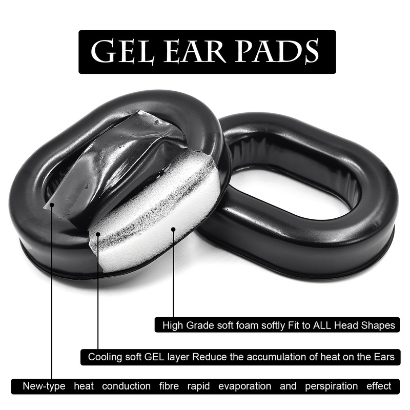 Bantalan Telinga Pengganti Hea - Noise Isolating Pad ulasan dan harga