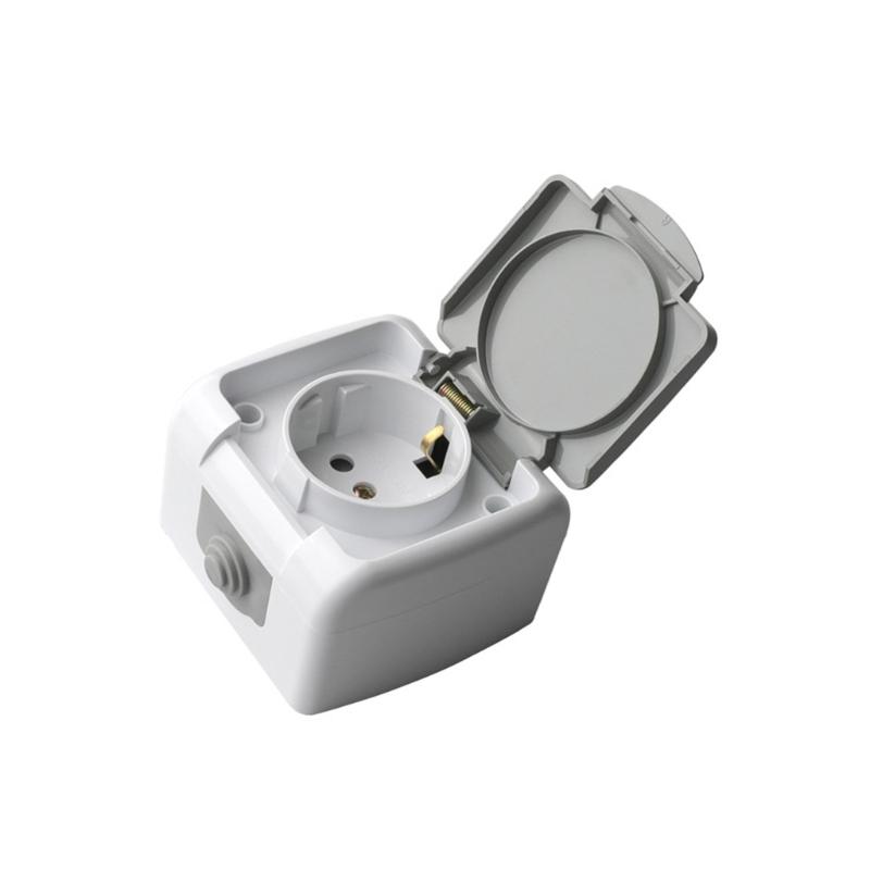 Soket Pemasangan Permukaan Tah - Wall Mount Speaker ulasan dan harga