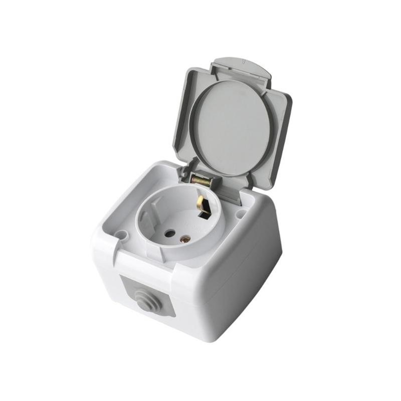 Soket Pemasangan Permukaan Tah - Wall Mount Speaker ulasan dan harga