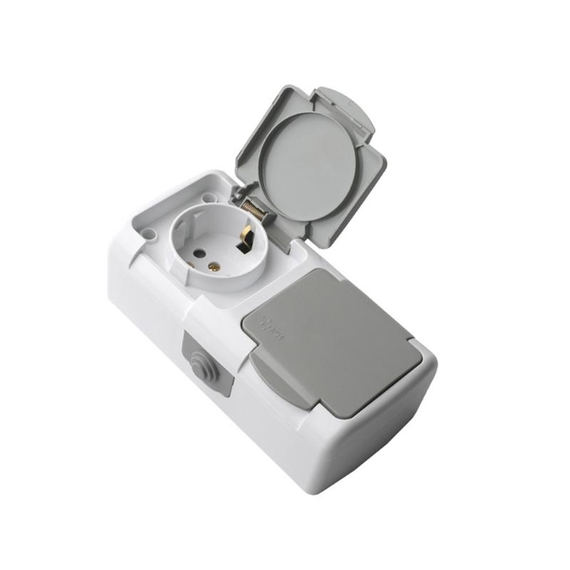 Soket Pemasangan Permukaan Tah - Wall Mount Speaker ulasan dan harga