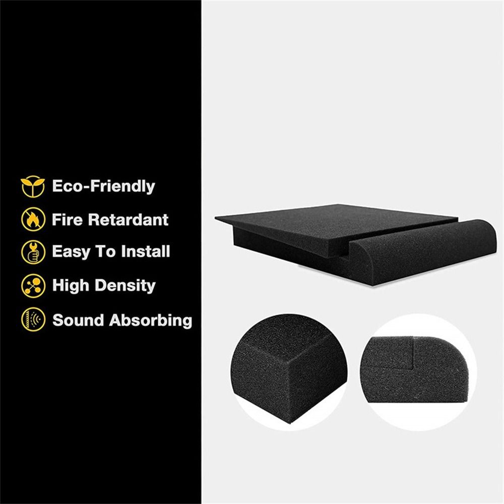 1 Set Speaker Monitor Studio b - Wall Mount Speaker ulasan dan harga