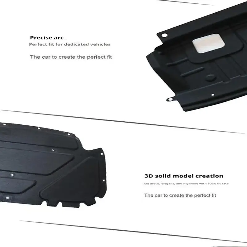 Untuk Ford Fiesta 2009 2010 20 - Noise Isolating Pad ulasan dan harga