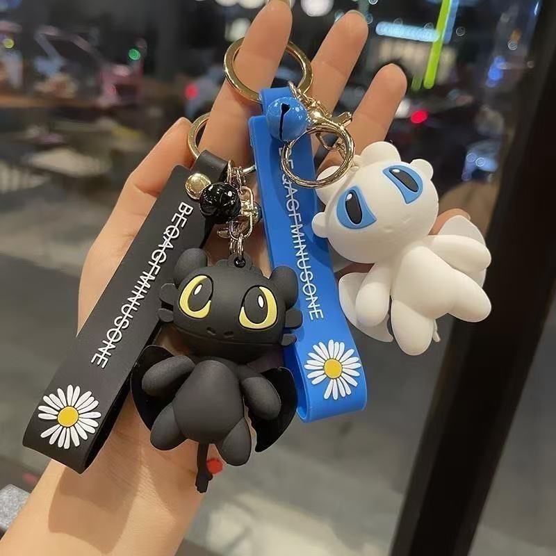 Gantungan Kunci Toothless Ligh - Home Cinema Lighting ulasan dan harga