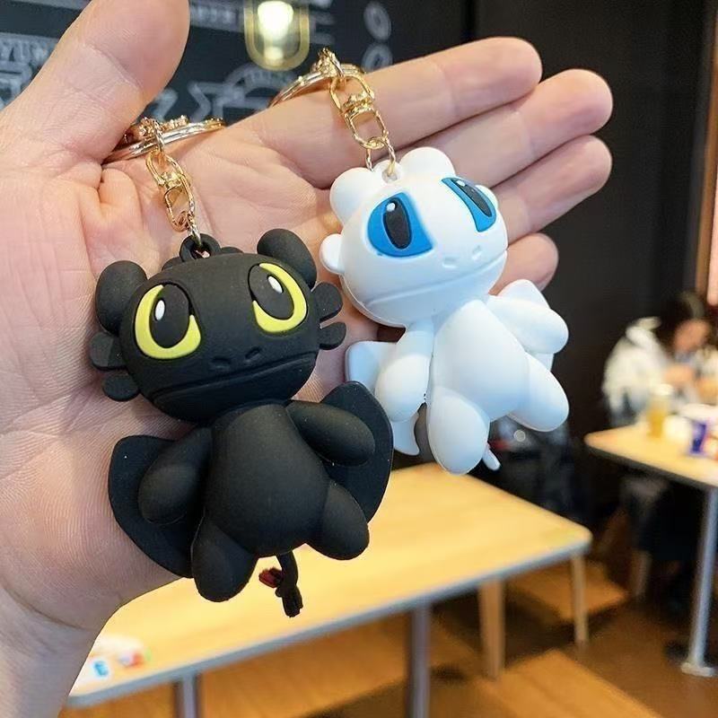 Gantungan Kunci Toothless Ligh - Home Cinema Lighting ulasan dan harga