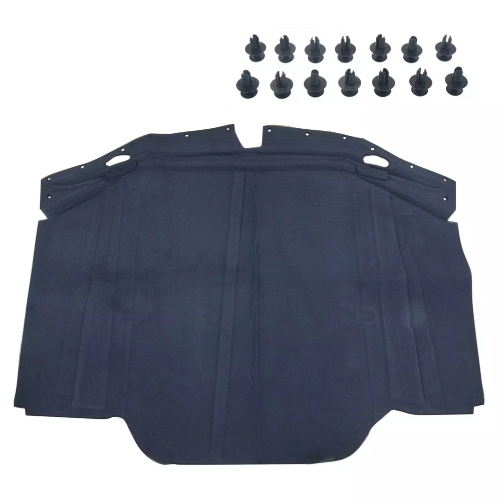 Alas Peredam Panas Mesin dan S - Noise Isolating Pad ulasan dan harga