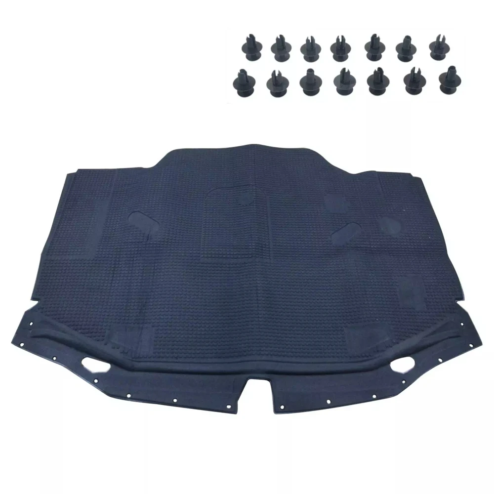Alas Peredam Panas Mesin dan S - Noise Isolating Pad ulasan dan harga