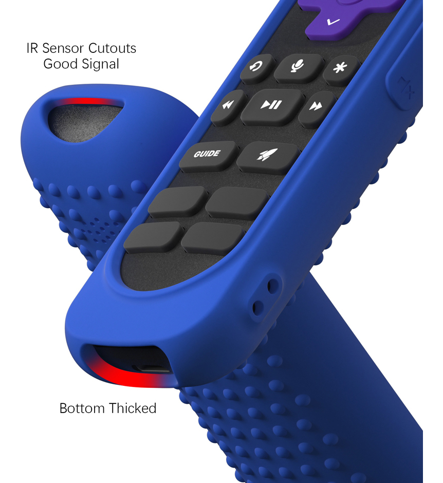 Casing Pelindung Silikon Unive - Smart Tv Stick ulasan dan harga