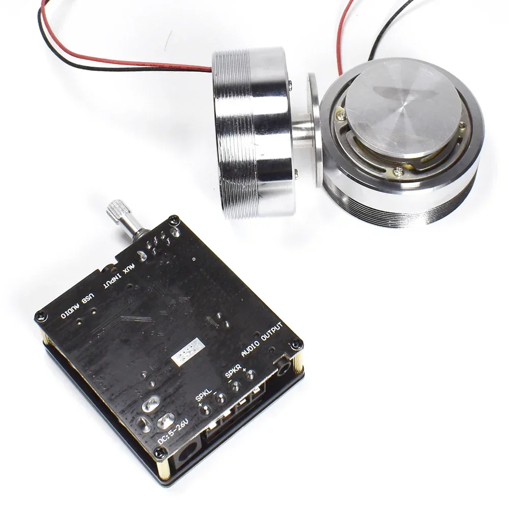 2*25W Speaker getar Stereo por - Home Cinema Beamer ulasan dan harga