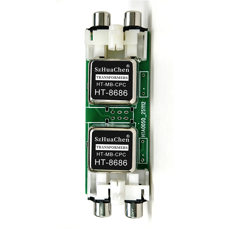 Filter Kebisingan Isolator Aud - Home Cinema Equipment ulasan dan harga