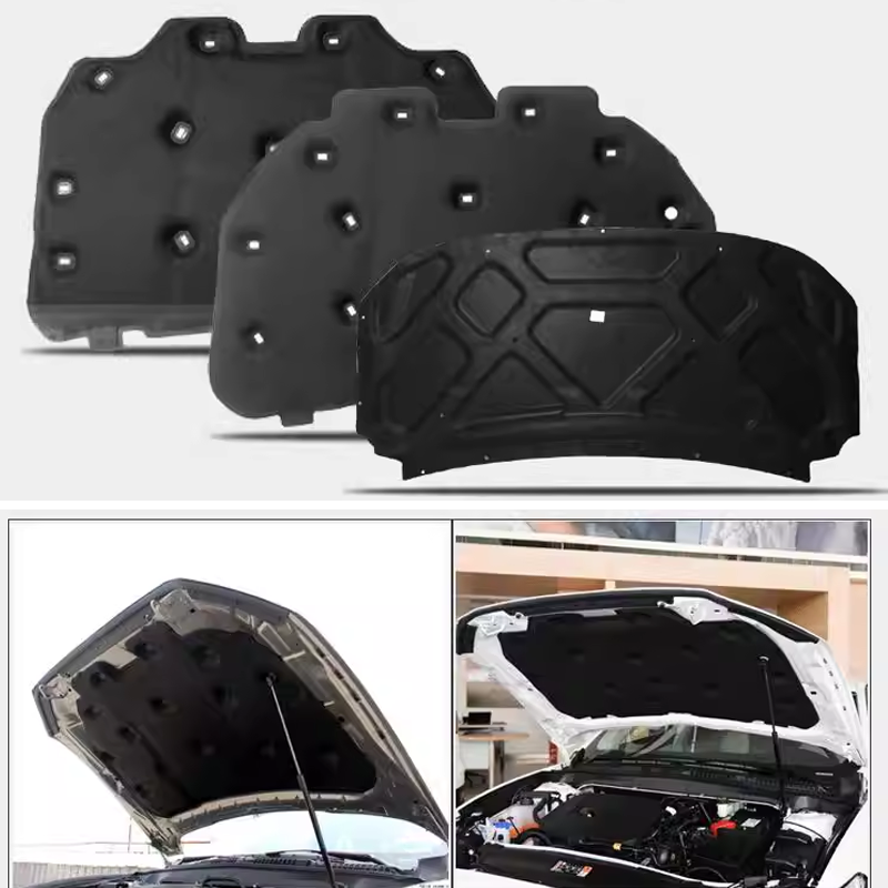Bantalan Insulasi Kap Mobil un - Noise Isolating Pad ulasan dan harga