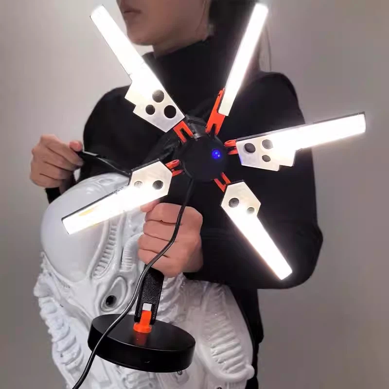 Death Stranding Odradek Scanne - Home Cinema Lighting ulasan dan harga