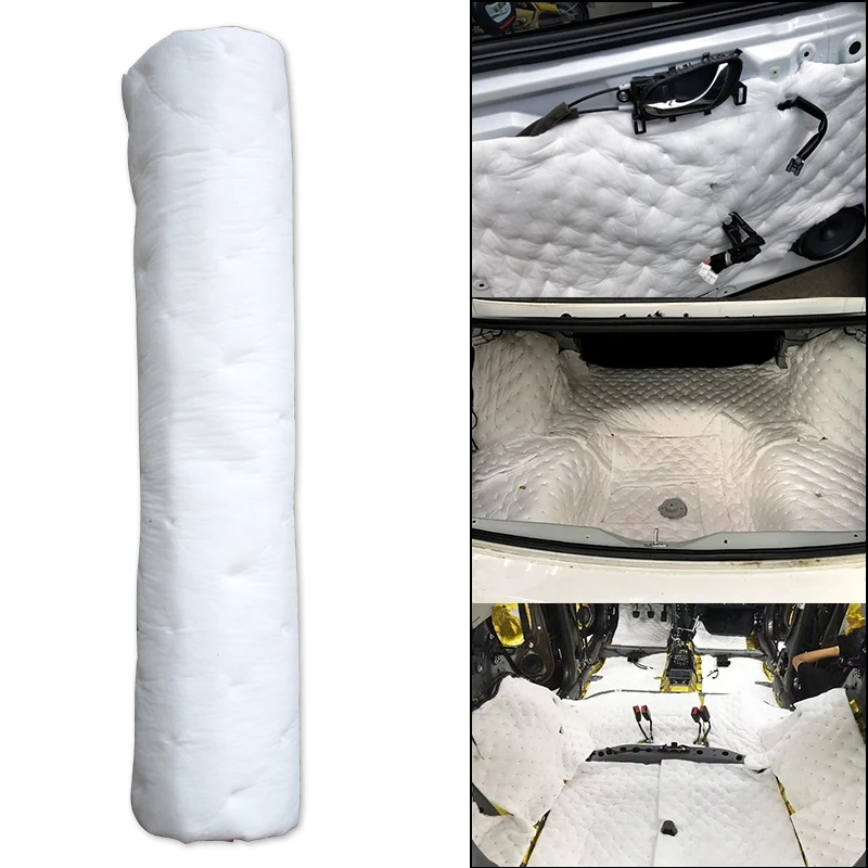 50x200cm kap mobil mesin Firew - Noise Isolating Pad ulasan dan harga