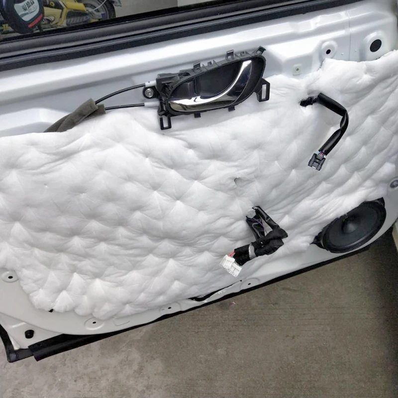 50x200cm kap mobil mesin Firew - Noise Isolating Pad ulasan dan harga