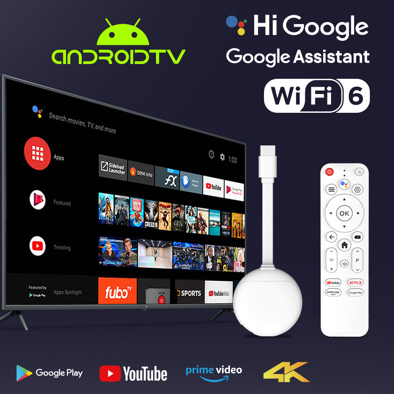 2026Tripsky Produsen Grosir RK - Smart Tv Stick ulasan dan harga