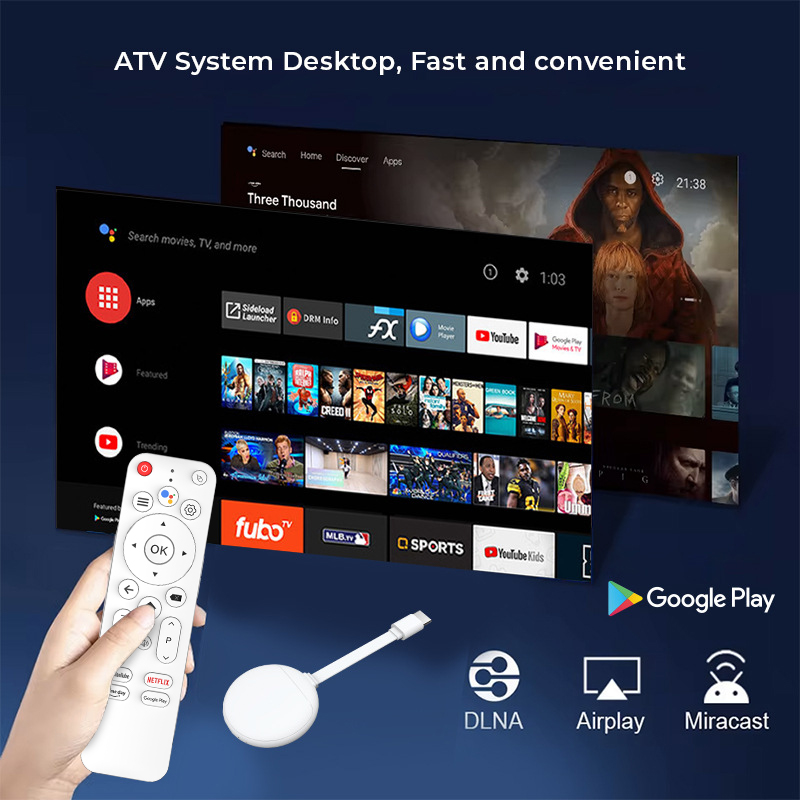 2026Tripsky Produsen Grosir RK - Smart Tv Stick ulasan dan harga