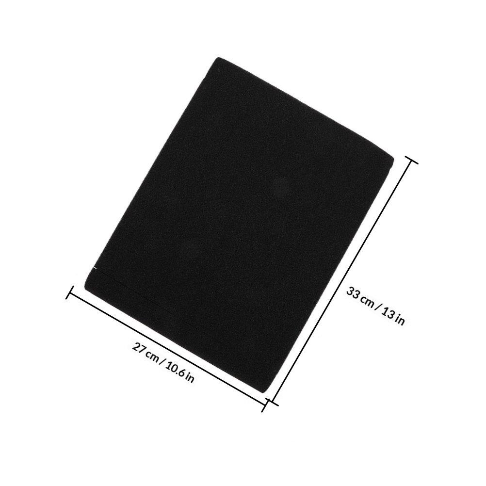 Bantalan Isolasi Monitor Profe - Noise Isolating Pad ulasan dan harga