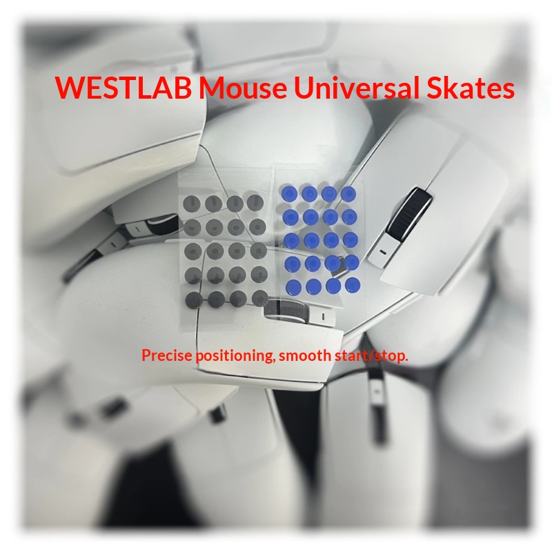 WestLab PTFE UPE+Busa Peredam  - Noise Isolating Pad ulasan dan harga