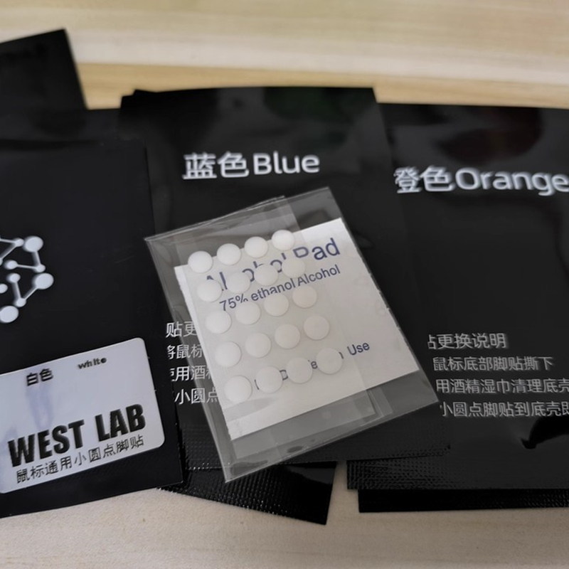 WestLab PTFE UPE+Busa Peredam  - Noise Isolating Pad ulasan dan harga