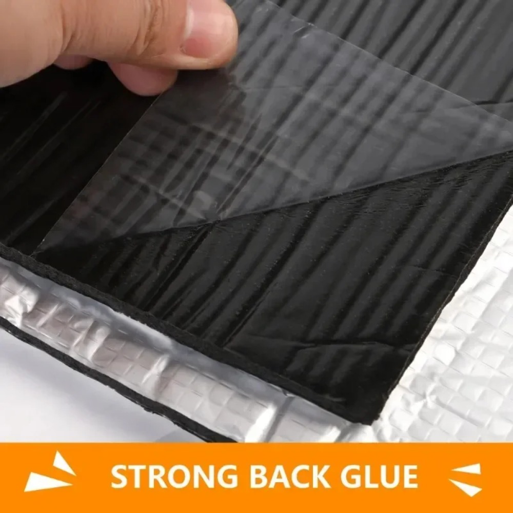 Mat Peredam Suara Mobil Ekstra - Noise Isolating Pad ulasan dan harga