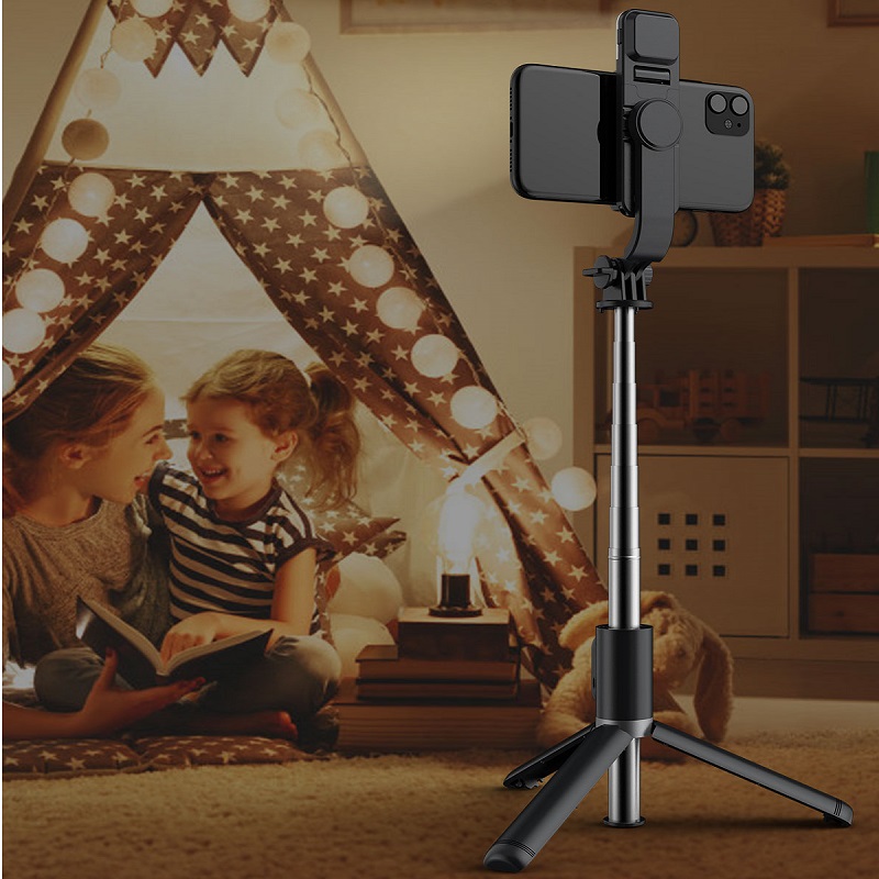 Tongkat Selfie ponsel 1045mm,  - Smart Tv Stick ulasan dan harga