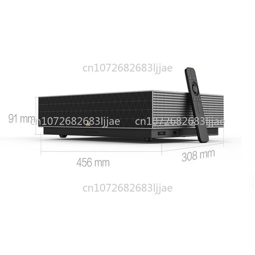 TV Proyektor Laser 4K Cinema P - Home Cinema Beamer ulasan dan harga