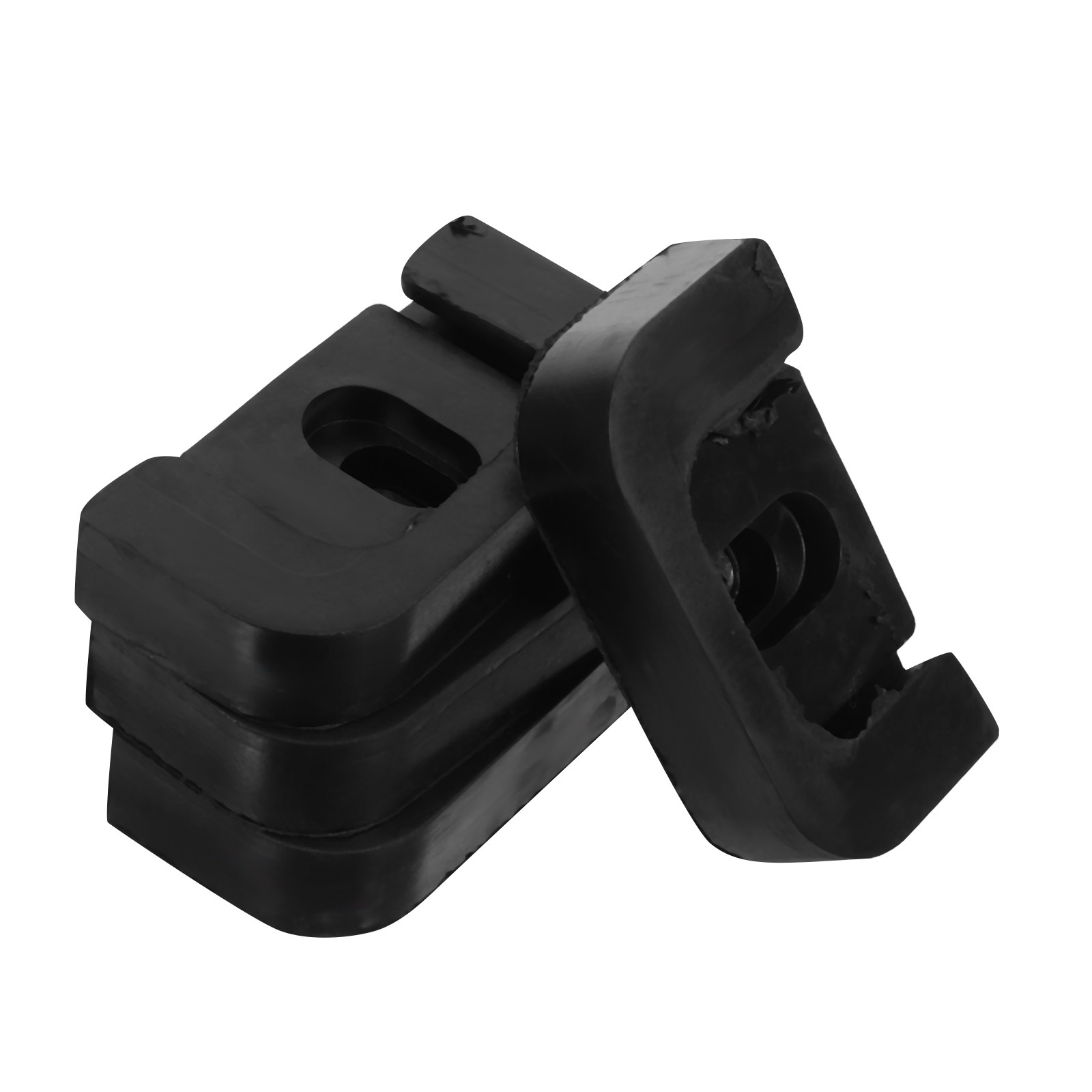 4 Buah Alas Peredam Getaran AC - Noise Isolating Pad ulasan dan harga